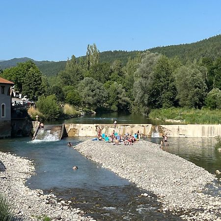 Hotel Rural El Almadiero Burgui Zewnętrze zdjęcie