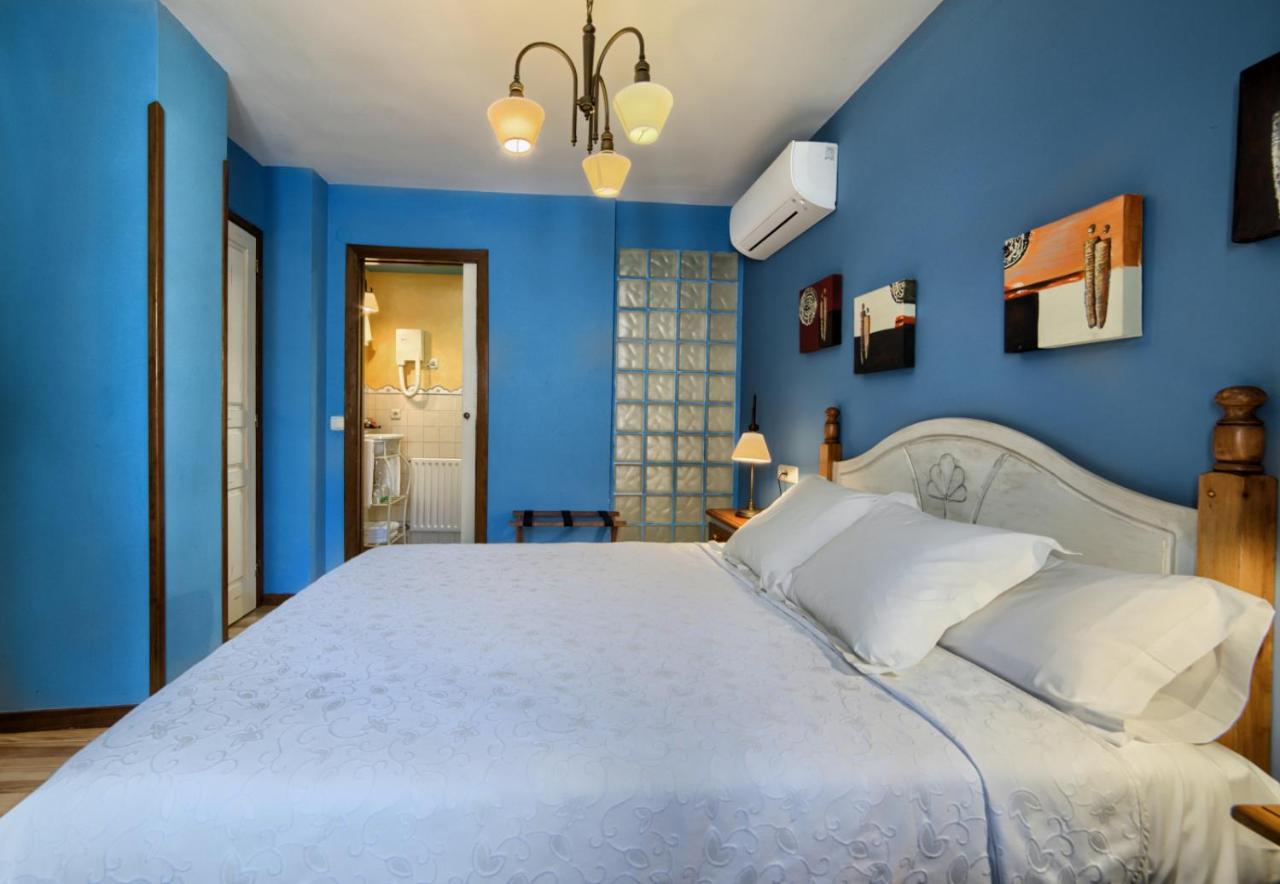 Hotel Rural El Almadiero Burgui Zewnętrze zdjęcie