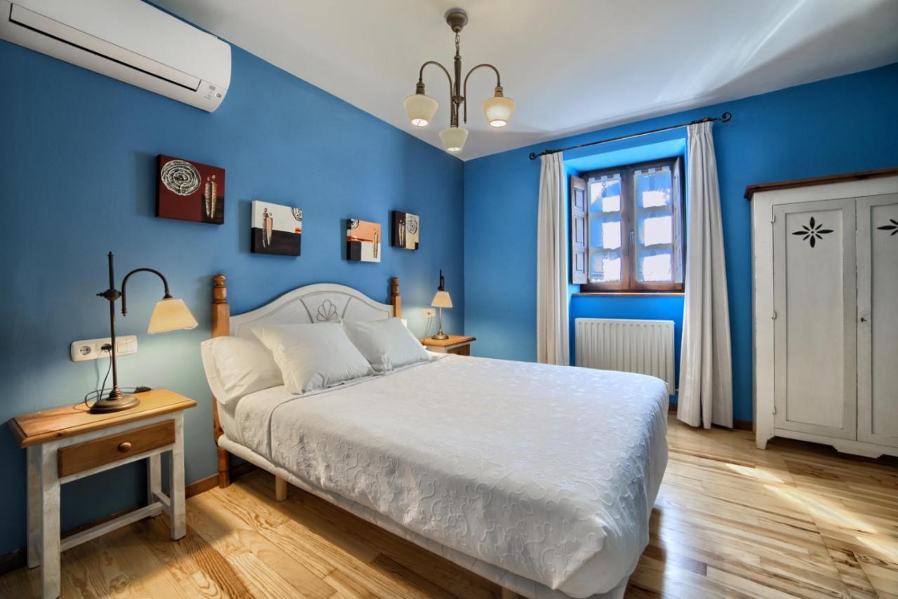 Hotel Rural El Almadiero Burgui Zewnętrze zdjęcie