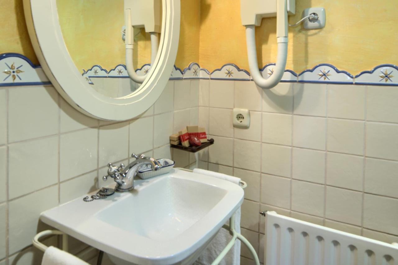 Hotel Rural El Almadiero Burgui Zewnętrze zdjęcie