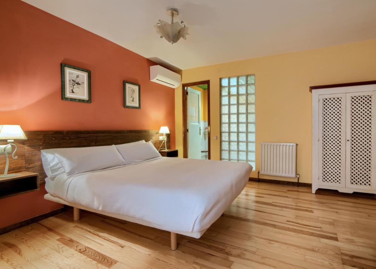 Hotel Rural El Almadiero Burgui Zewnętrze zdjęcie