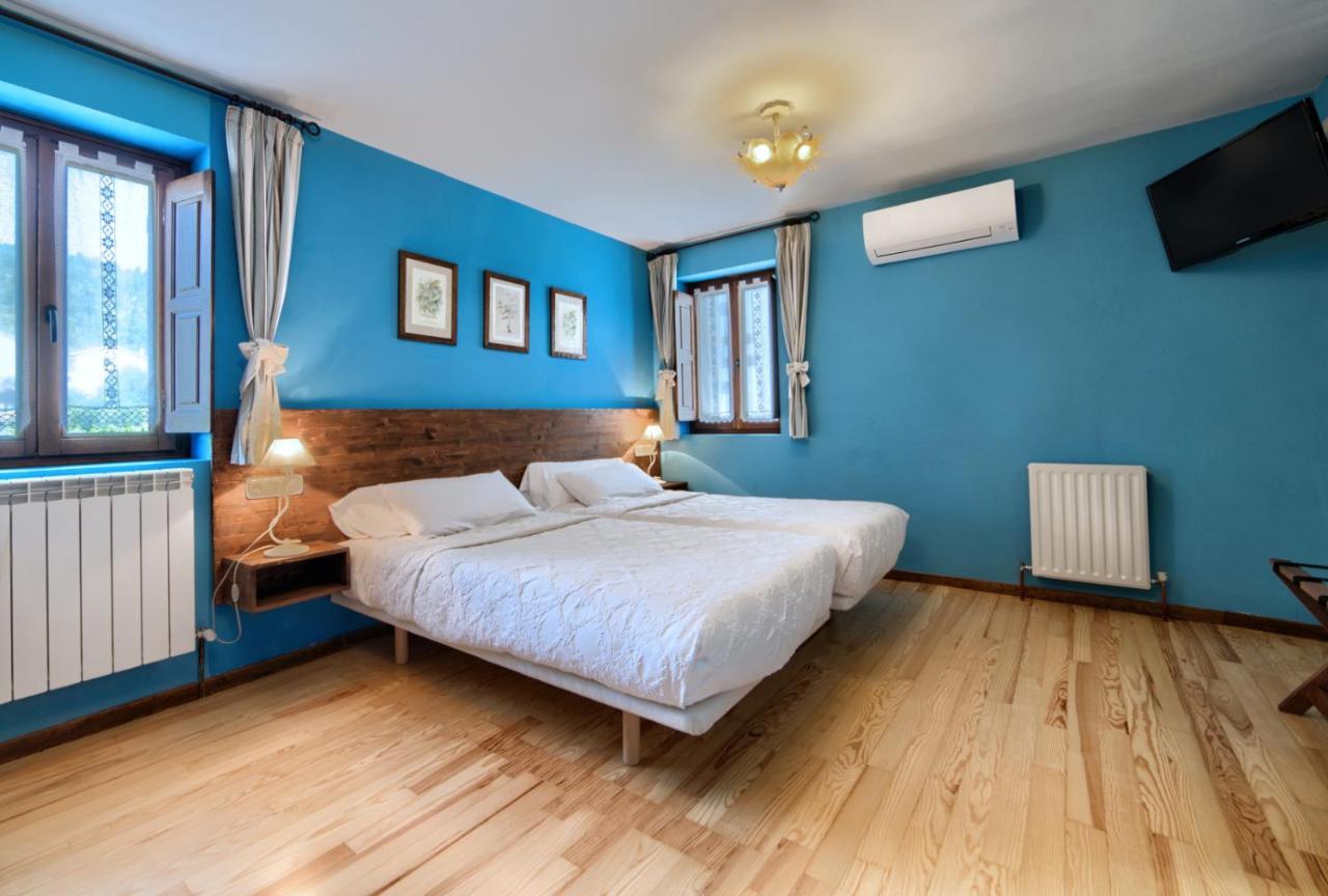 Hotel Rural El Almadiero Burgui Zewnętrze zdjęcie