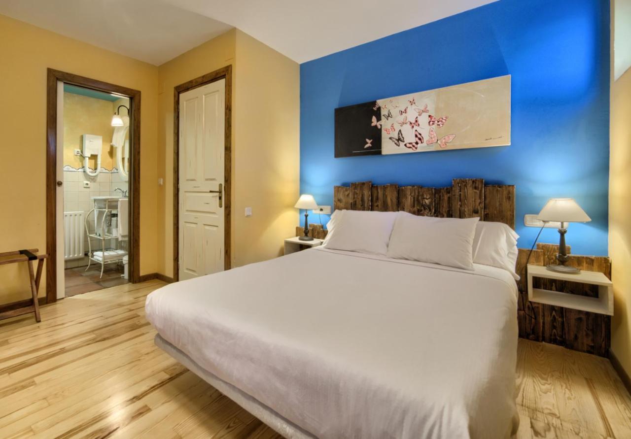 Hotel Rural El Almadiero Burgui Zewnętrze zdjęcie