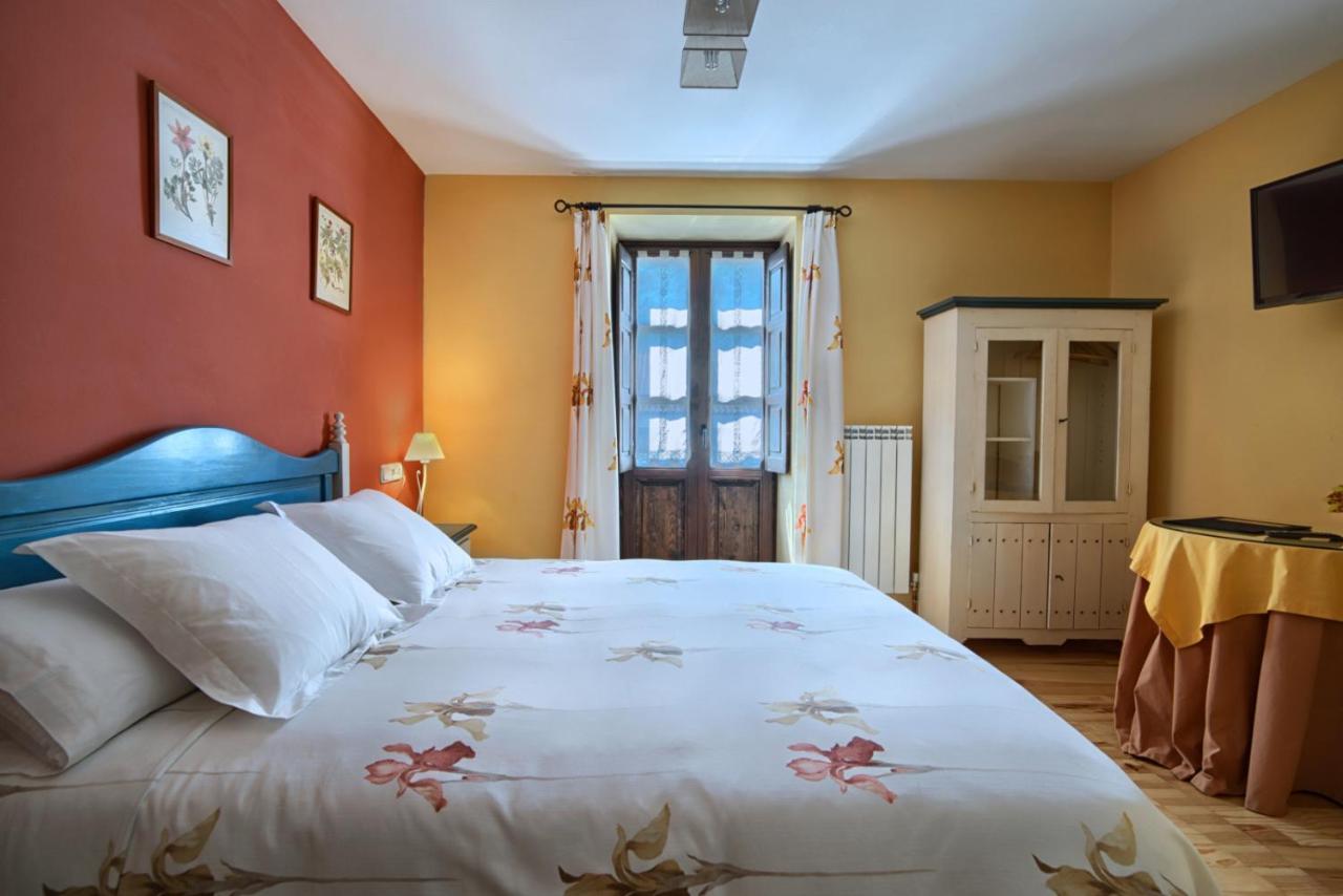 Hotel Rural El Almadiero Burgui Zewnętrze zdjęcie