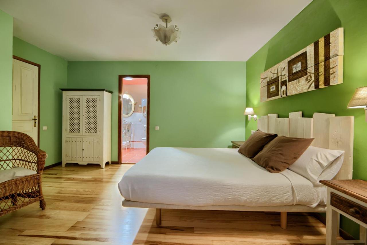 Hotel Rural El Almadiero Burgui Zewnętrze zdjęcie