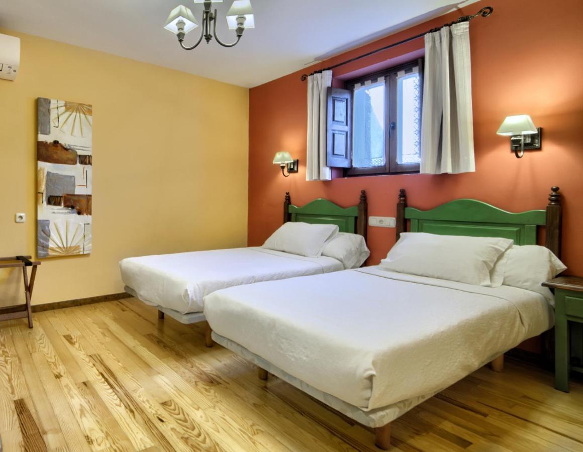 Hotel Rural El Almadiero Burgui Zewnętrze zdjęcie