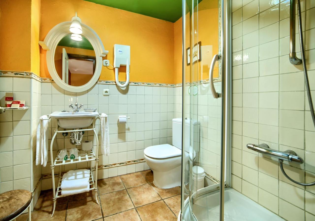 Hotel Rural El Almadiero Burgui Zewnętrze zdjęcie