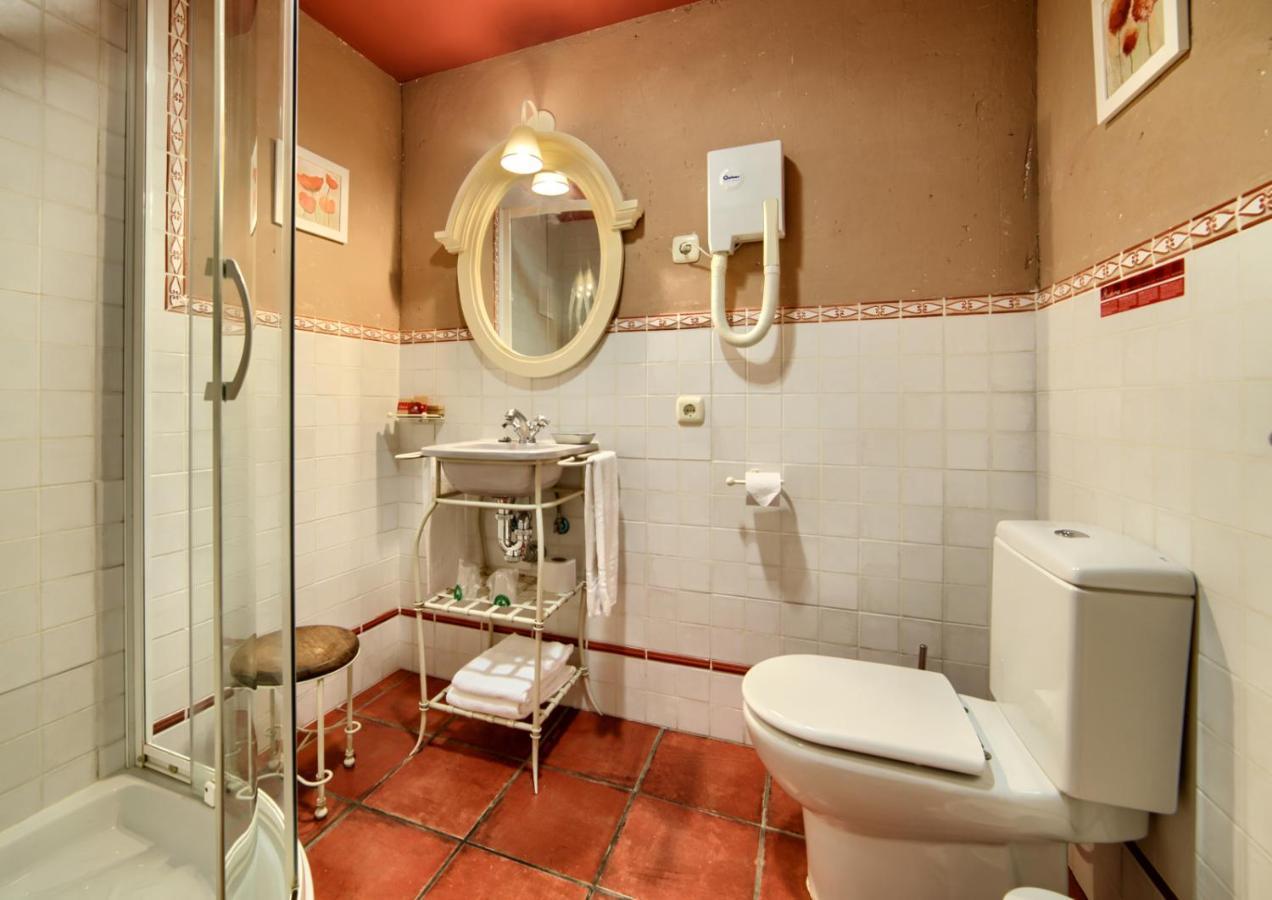 Hotel Rural El Almadiero Burgui Zewnętrze zdjęcie