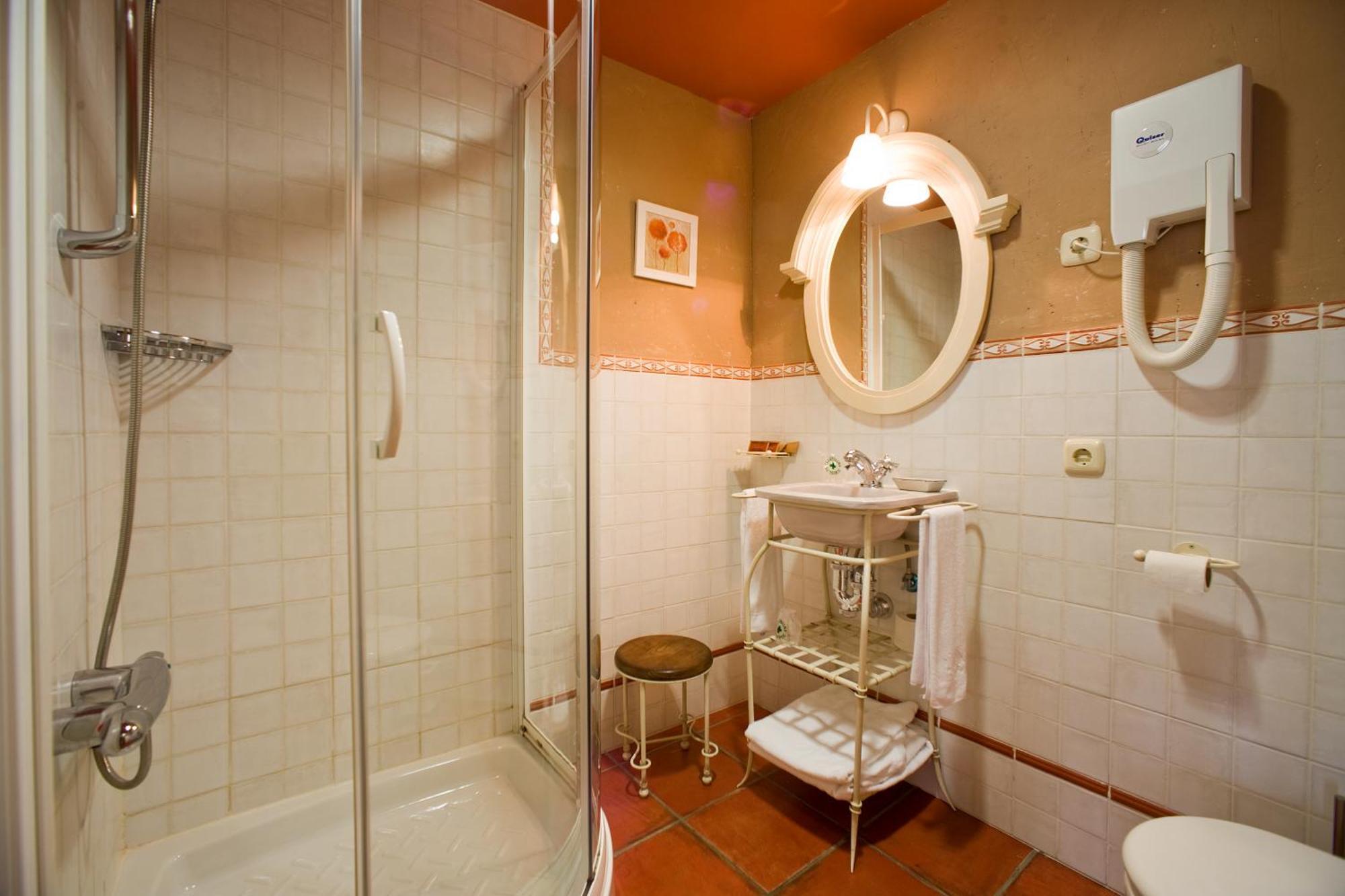 Hotel Rural El Almadiero Burgui Zewnętrze zdjęcie