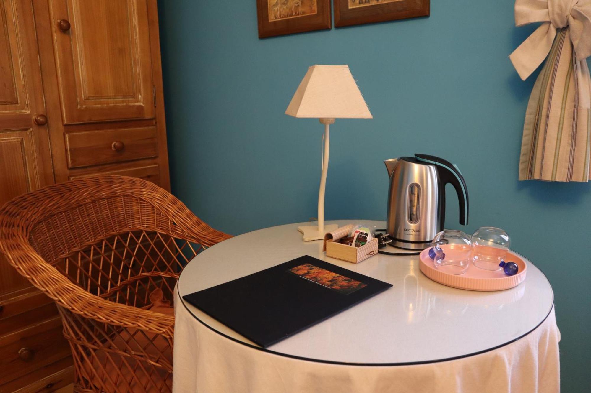 Hotel Rural El Almadiero Burgui Zewnętrze zdjęcie
