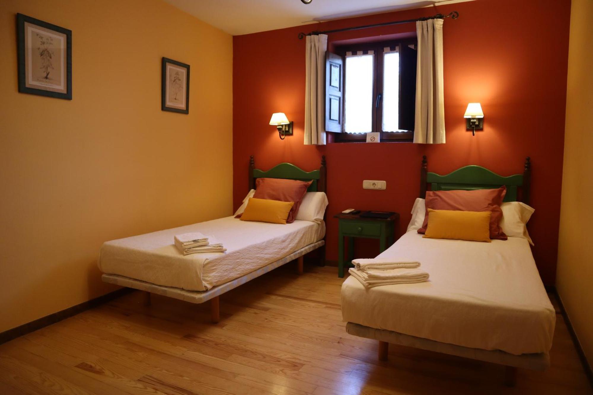 Hotel Rural El Almadiero Burgui Zewnętrze zdjęcie