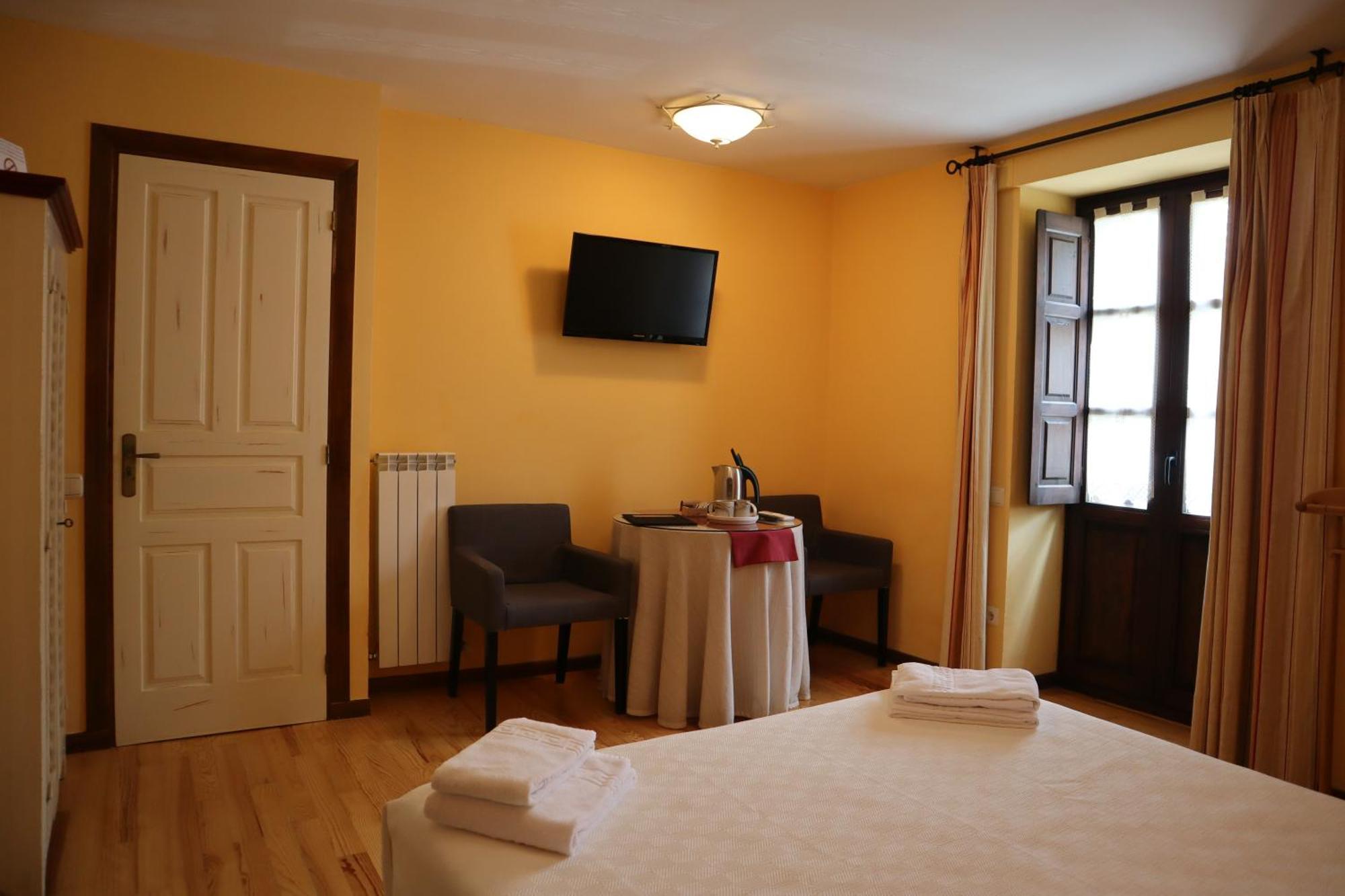 Hotel Rural El Almadiero Burgui Zewnętrze zdjęcie