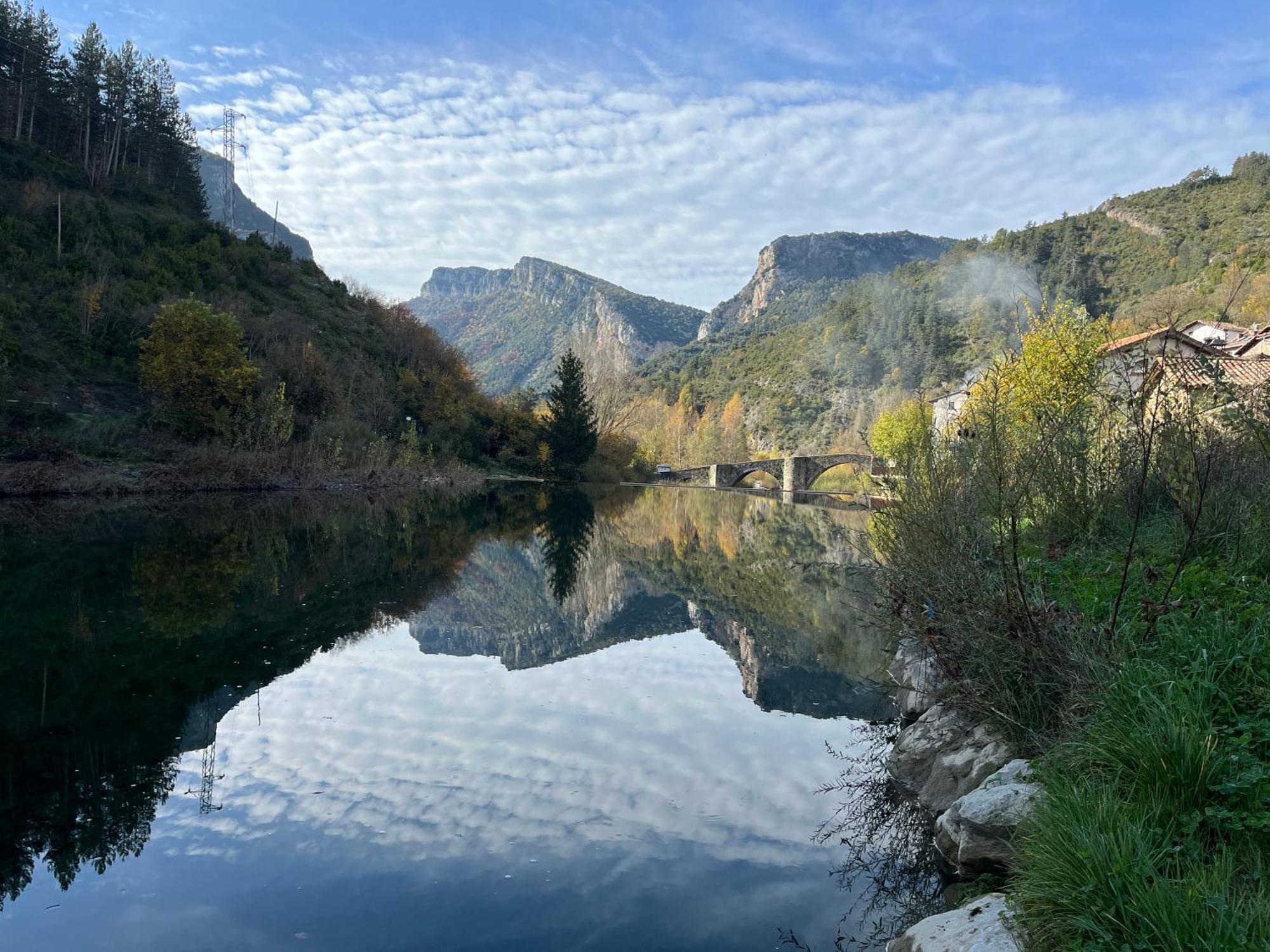 Hotel Rural El Almadiero Burgui Zewnętrze zdjęcie