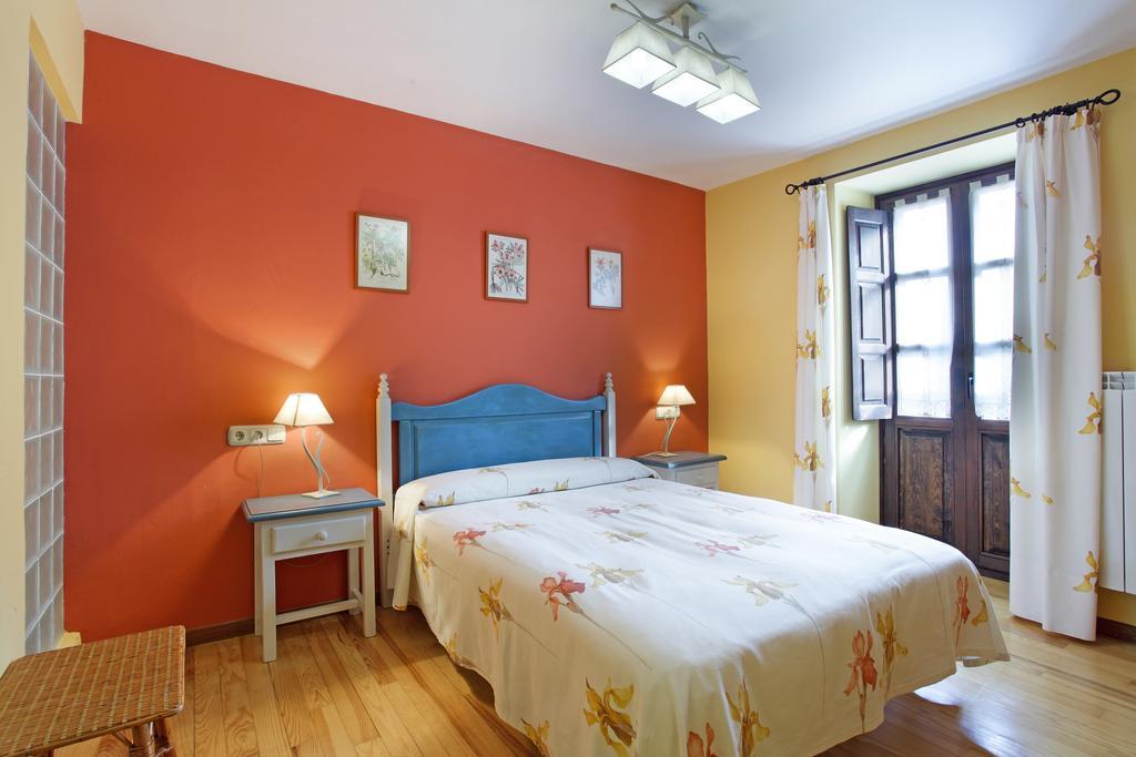 Hotel Rural El Almadiero Burgui Zewnętrze zdjęcie