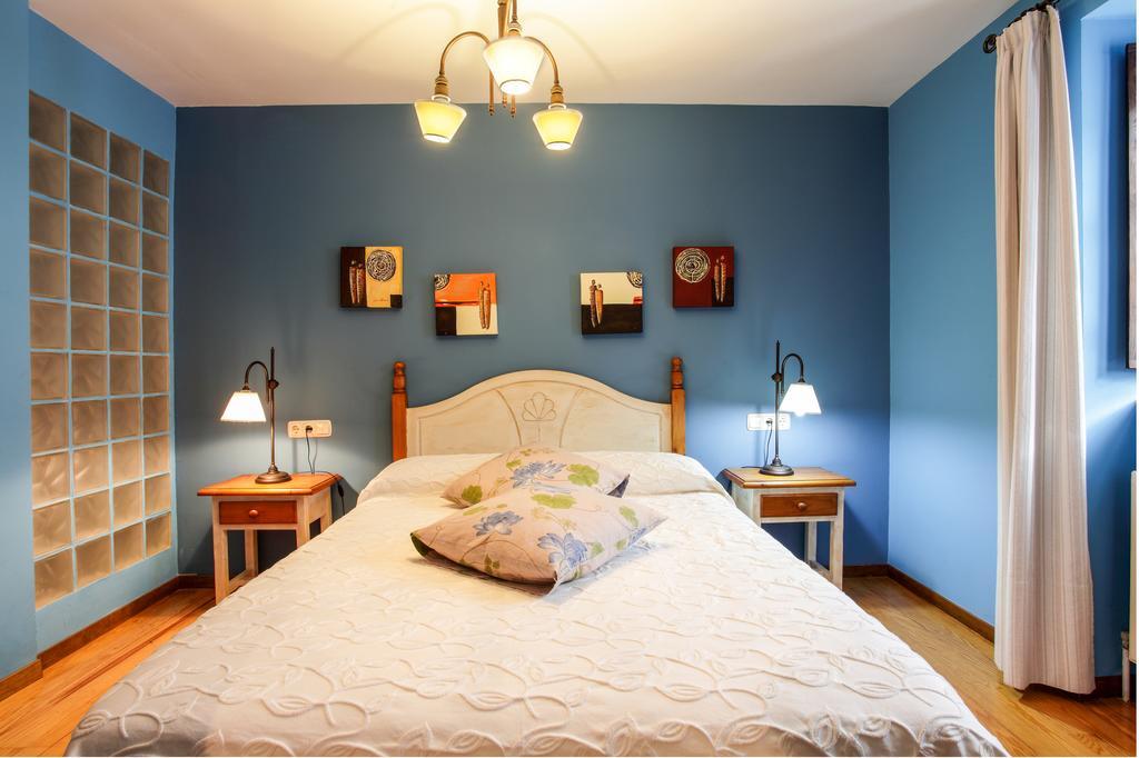 Hotel Rural El Almadiero Burgui Zewnętrze zdjęcie