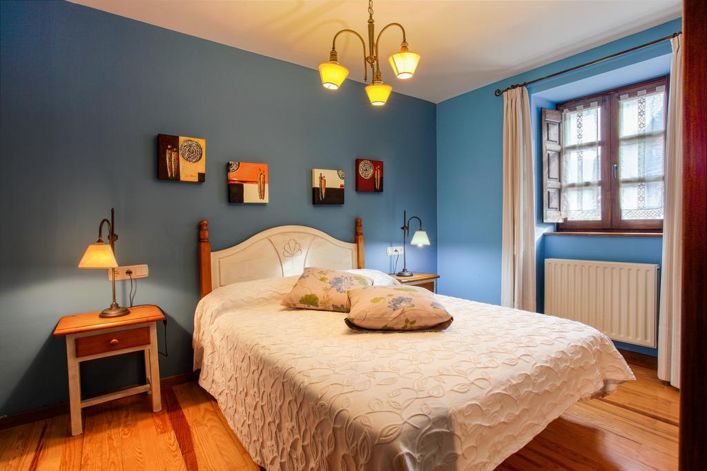 Hotel Rural El Almadiero Burgui Zewnętrze zdjęcie