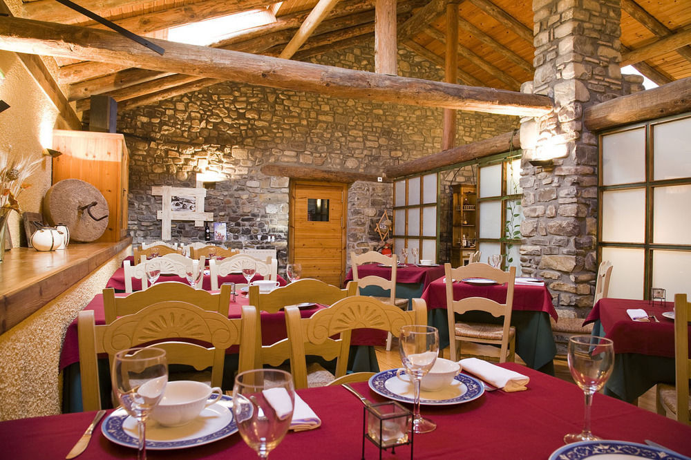 Hotel Rural El Almadiero Burgui Zewnętrze zdjęcie
