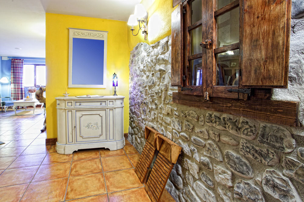 Hotel Rural El Almadiero Burgui Zewnętrze zdjęcie